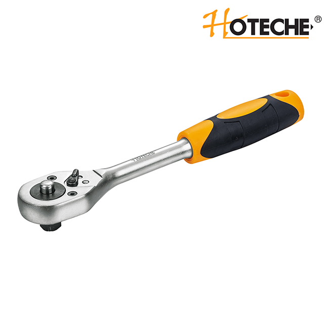 RATCHET HANDLE(24 TEETH) Buy Product on Ningbo Hoteche Imp. & Exp. Co