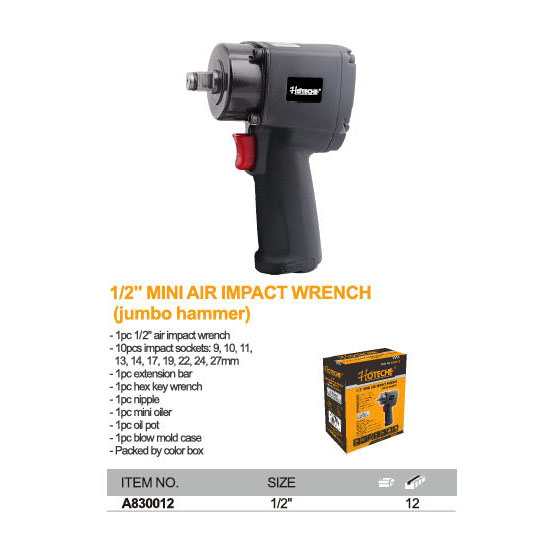MINI AIR IMPACT WRENCH(JUMBO HAMMER) Buy MINI AIR IMPACT WRENCH(JUMBO